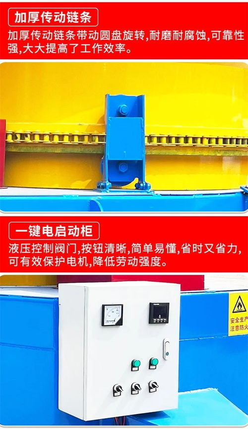 大型草捆粉碎機與旋切碎草機 設備選擇與信息技術咨詢服務指南